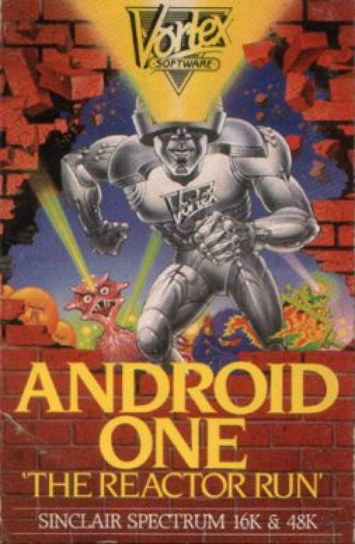 Android One: The Reactor Run cover