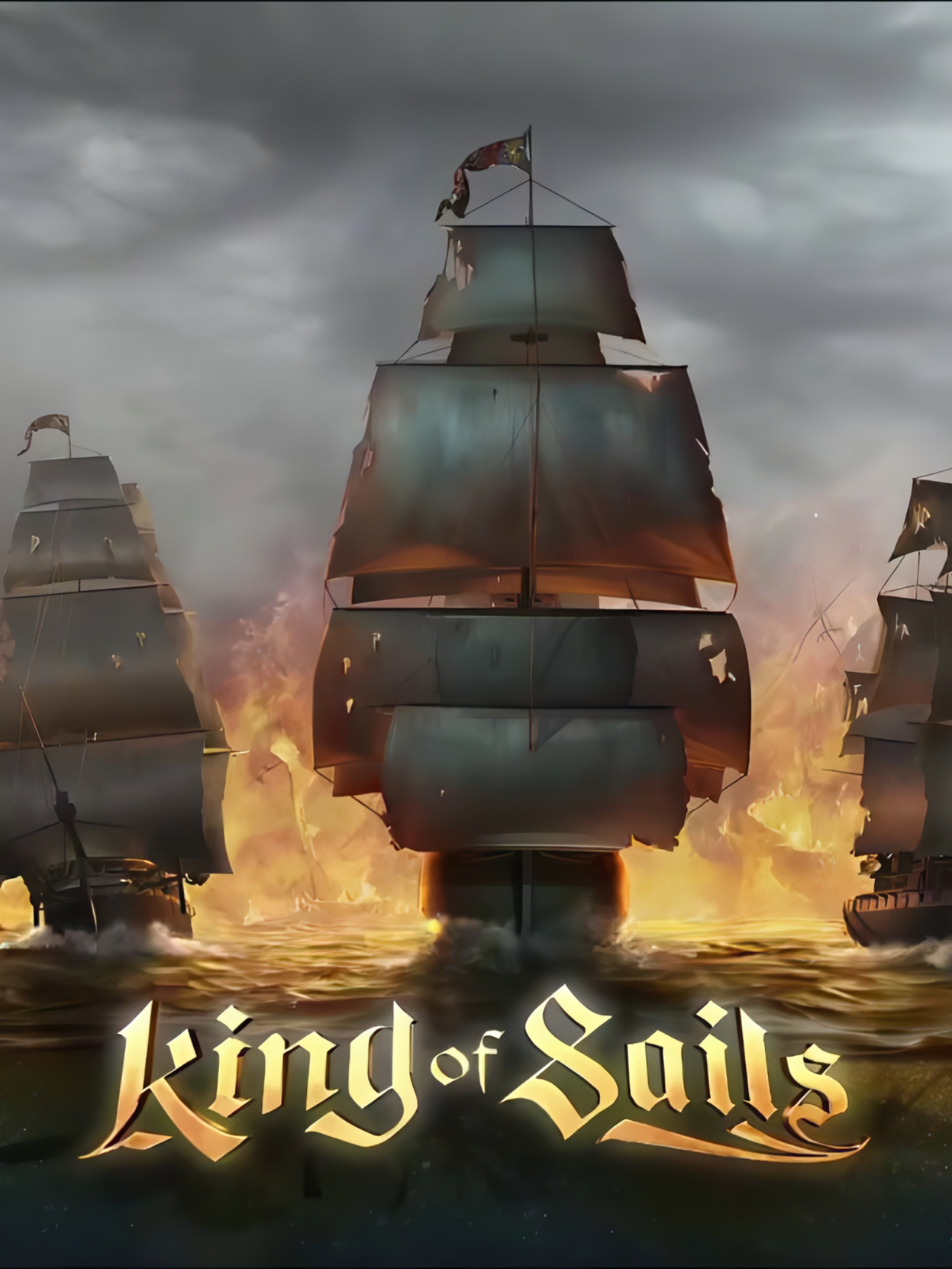 King Of Sails cover