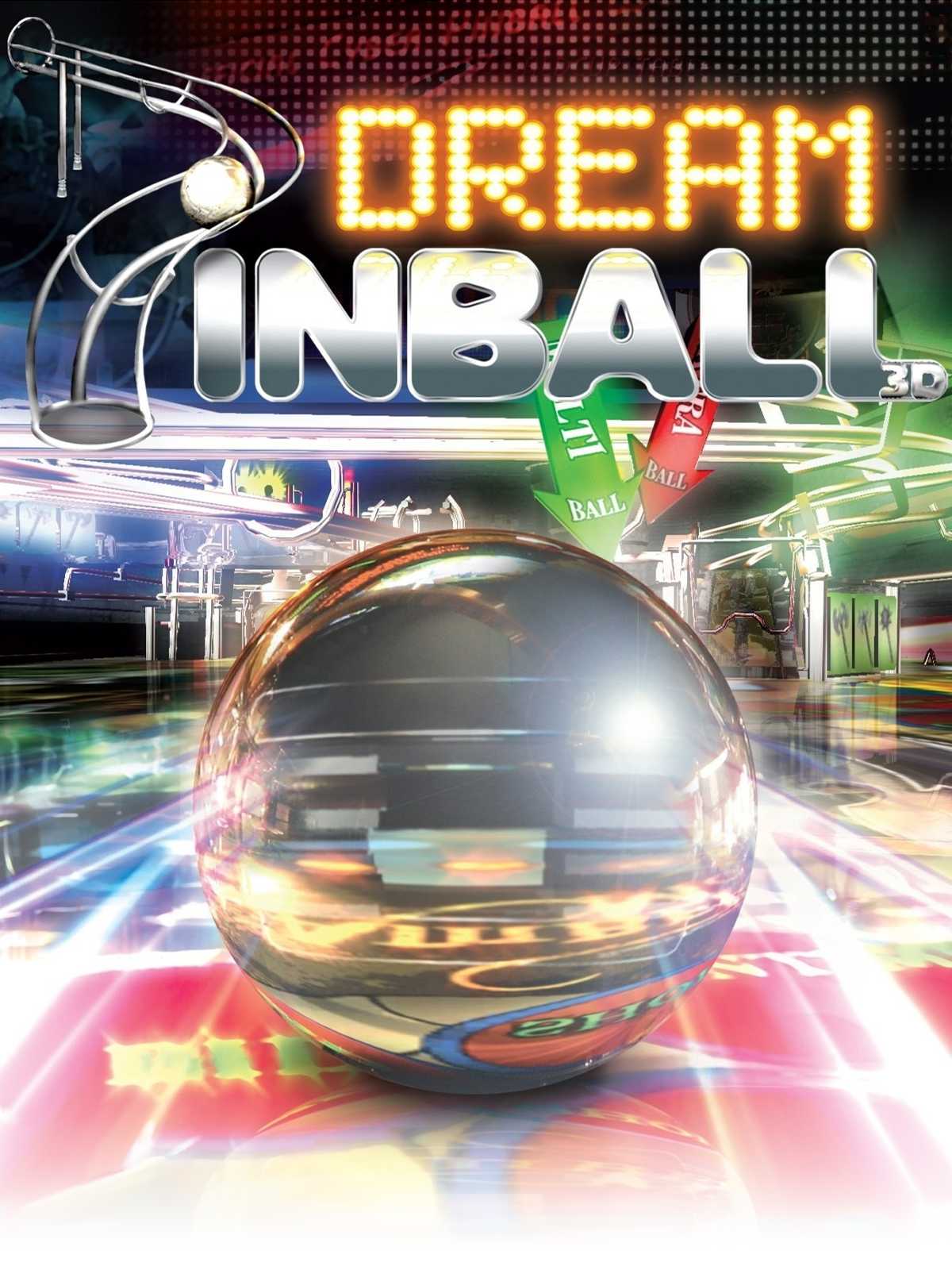 Dream Pinball 3D cover