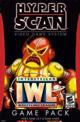 IWL: Interstellar Wrestling League cover