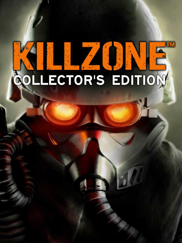 Killzone: Collector's Edition cover