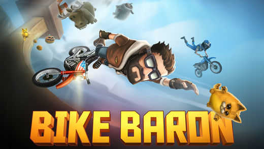 Bike Baron cover