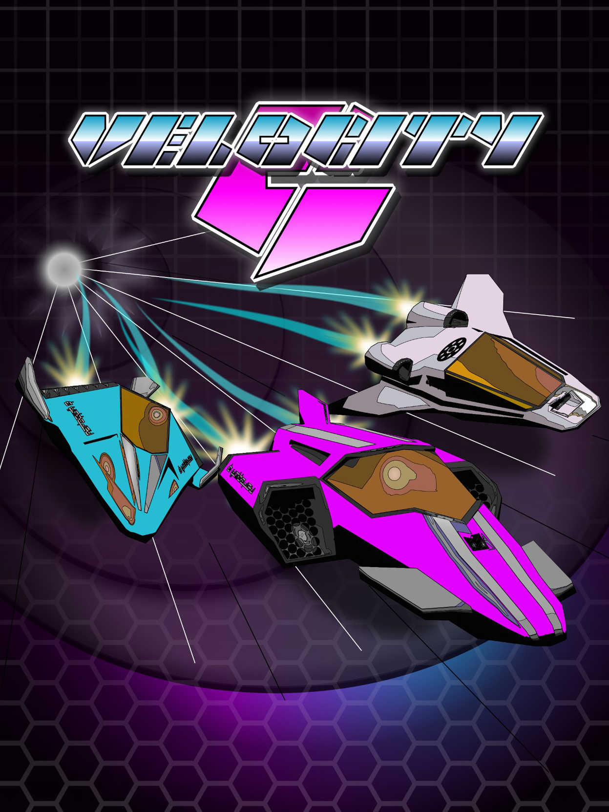 Velocity G cover