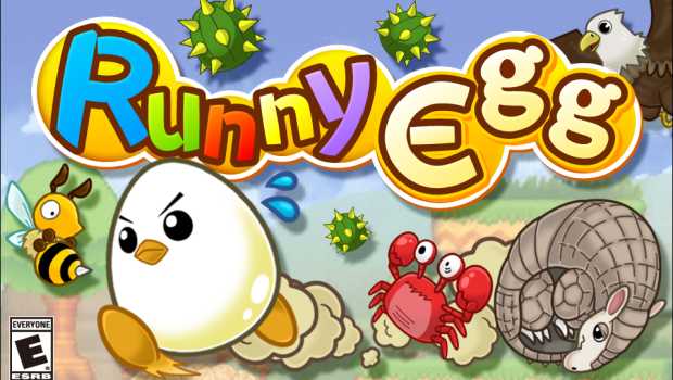 Runny Egg cover