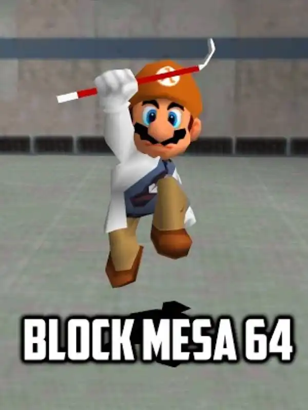 Block Mesa 64 cover
