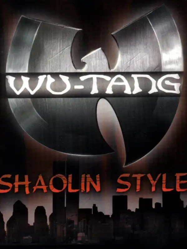 Wu-Tang: Shaolin Style cover