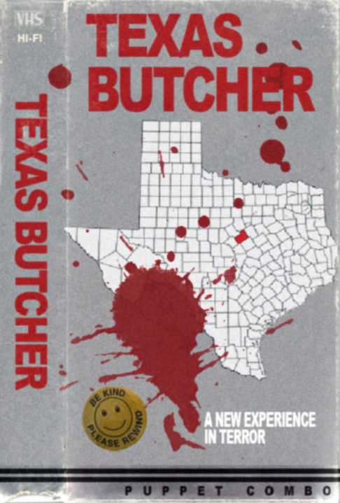Texas Butcher cover