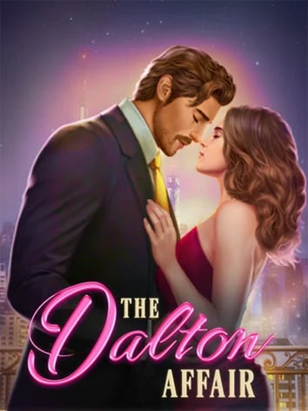 The Dalton Affair cover