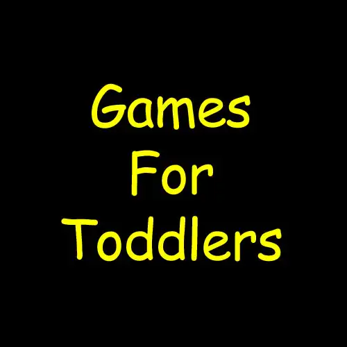 Games For Toddlers cover