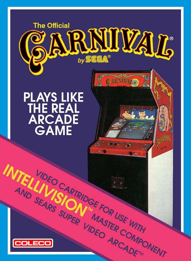 Carnival cover