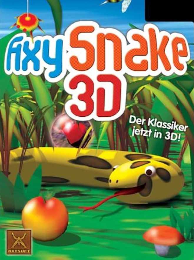AxySnake cover