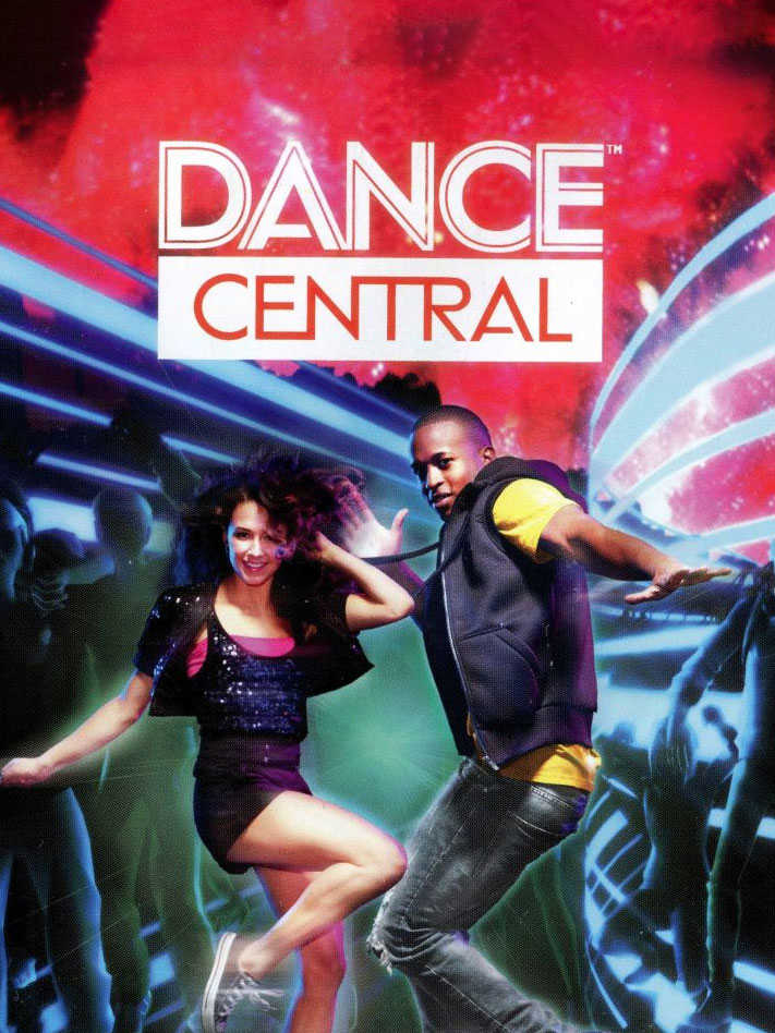 Dance Central cover