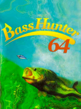 In-Fisherman Bass Hunter 64 cover
