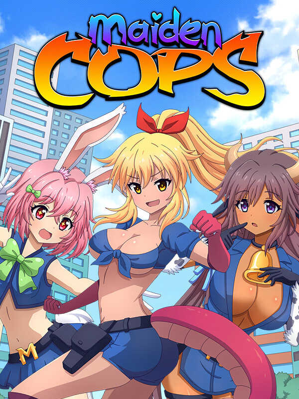 Maiden Cops cover