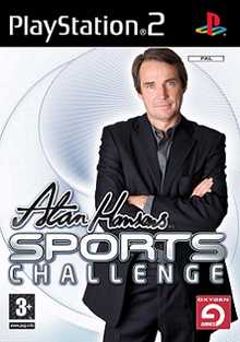 Alan Hansen's Sports Challenge cover
