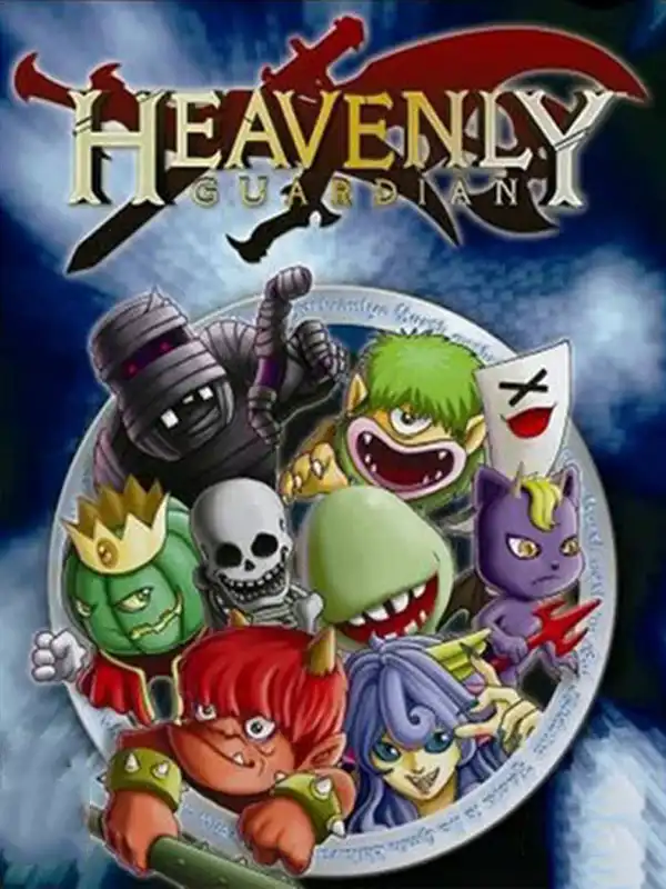 Heavenly Guardian cover