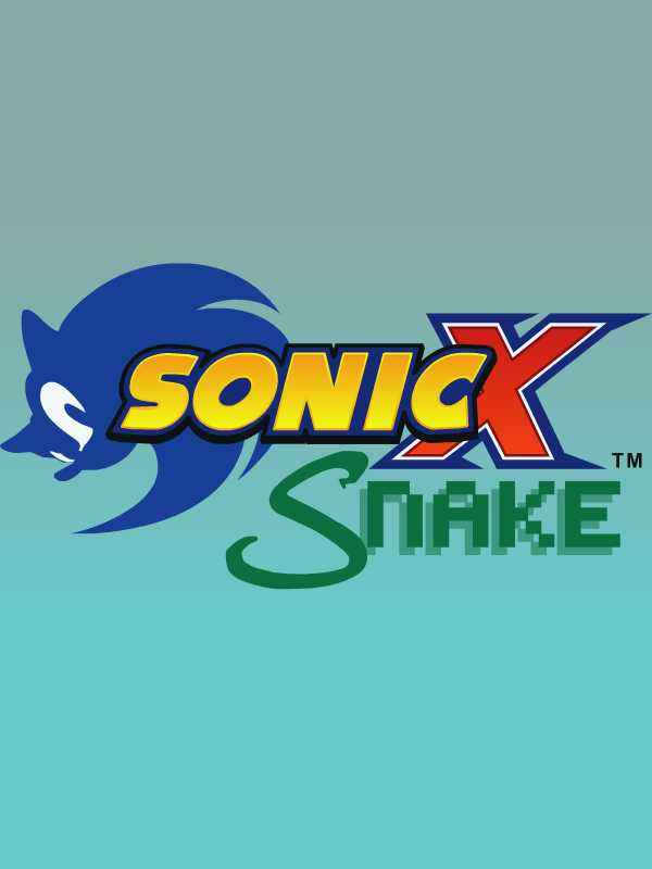 Sonic X Snake cover