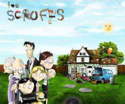 The Scruffs cover