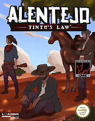 Alentejo: Tinto's Law cover