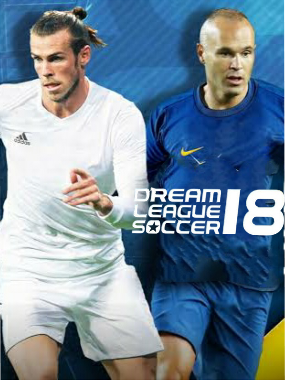 Dream League Soccer 2018 cover