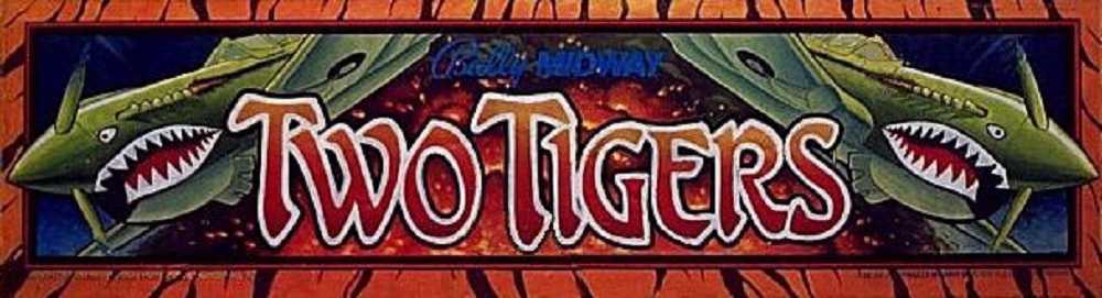 Two Tigers cover