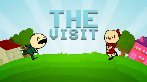 The Visit cover