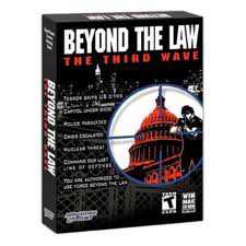 Beyond the Law: The Third Wave cover