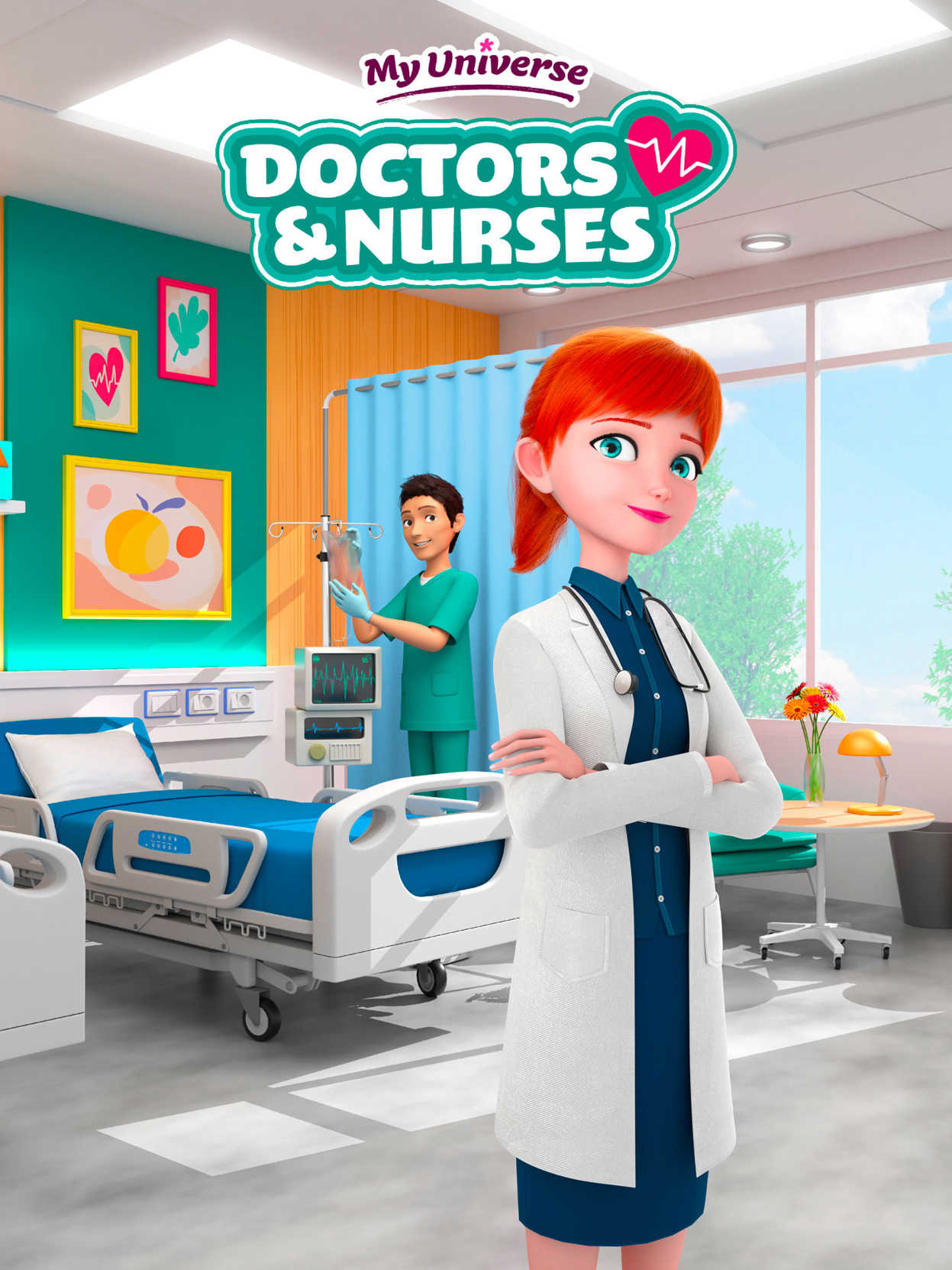 My Universe: Doctors and Nurses cover