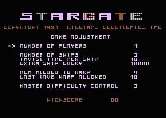 Stargate cover