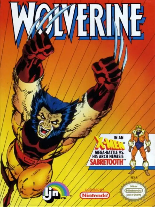 Wolverine cover