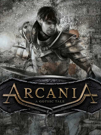 Arcania: The Complete Tale cover