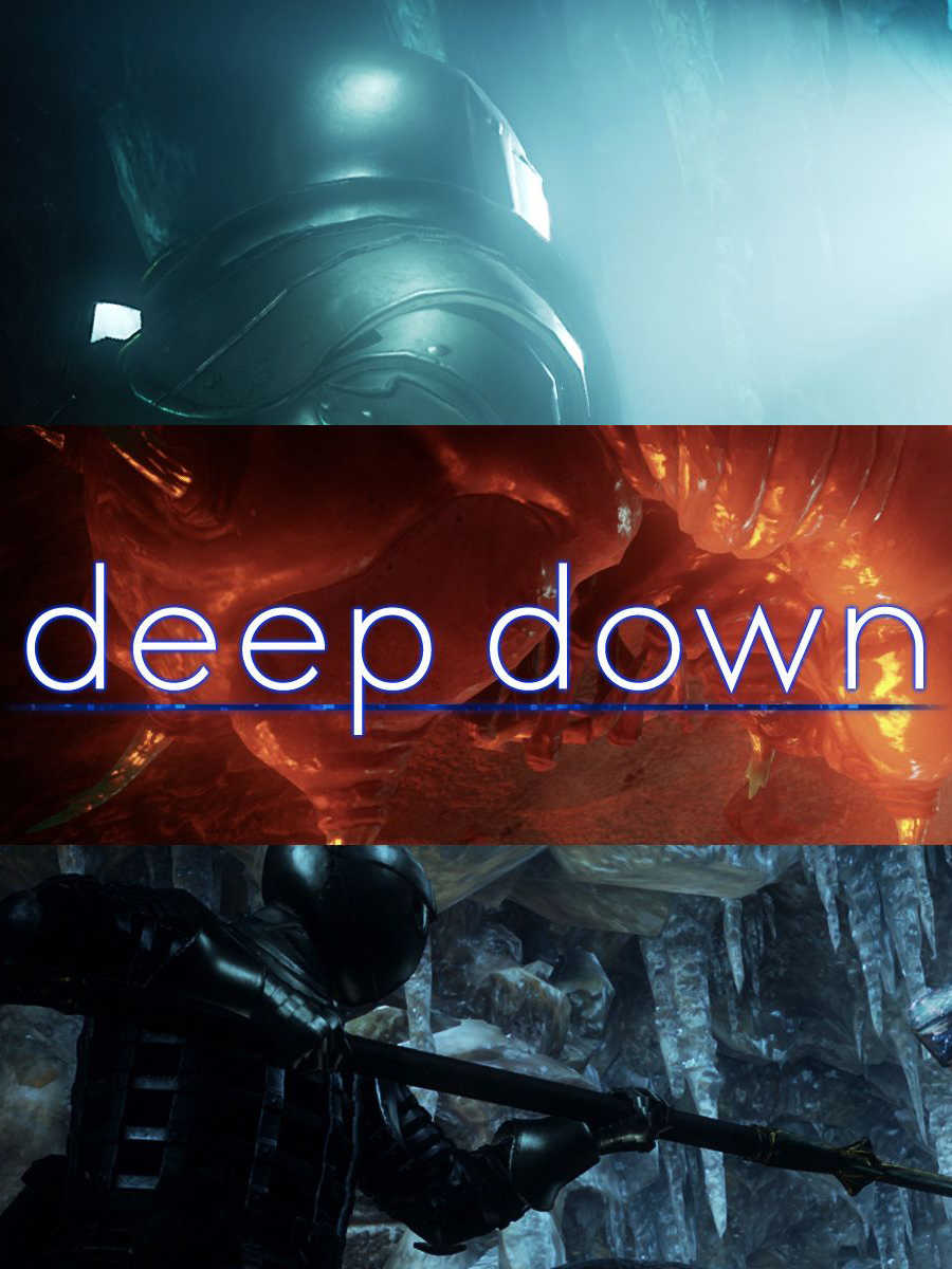 Deep Down cover