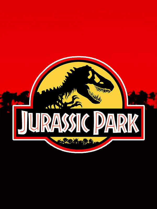 Jurassic Park cover