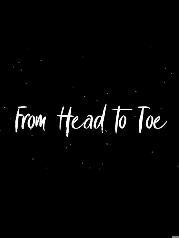 From Head to Toe cover