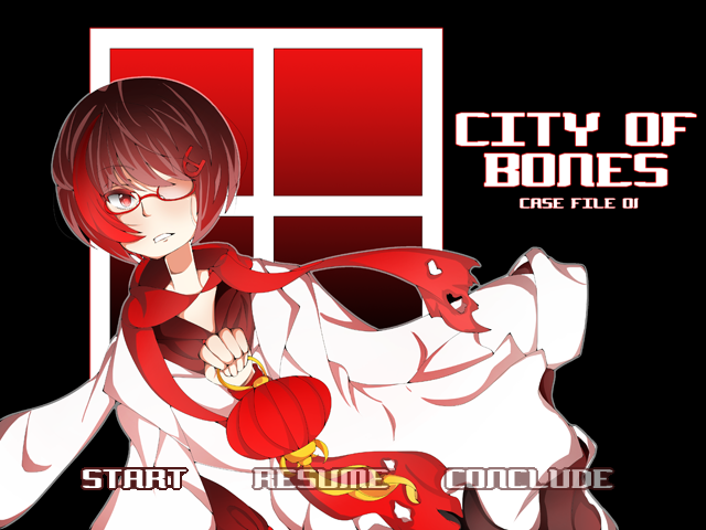 City of Bones cover