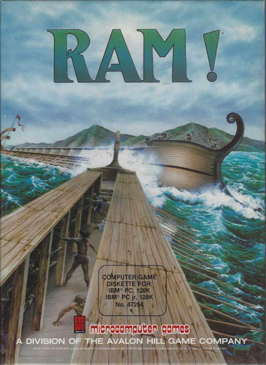 Ram! cover
