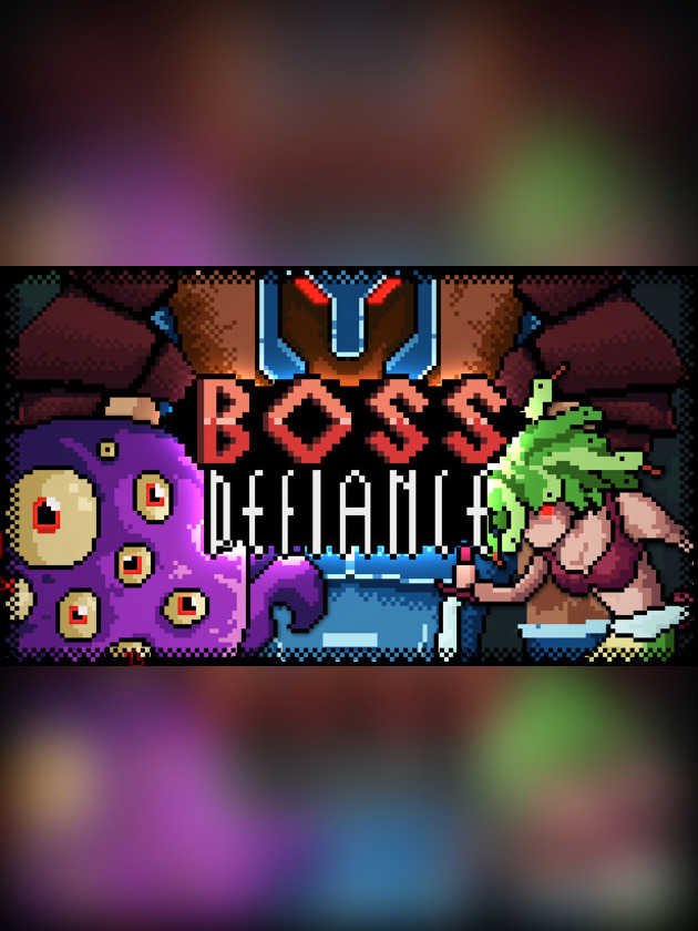 Boss Defiance cover
