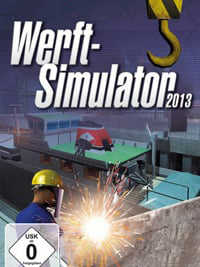 Werft-Simulator 2013 cover