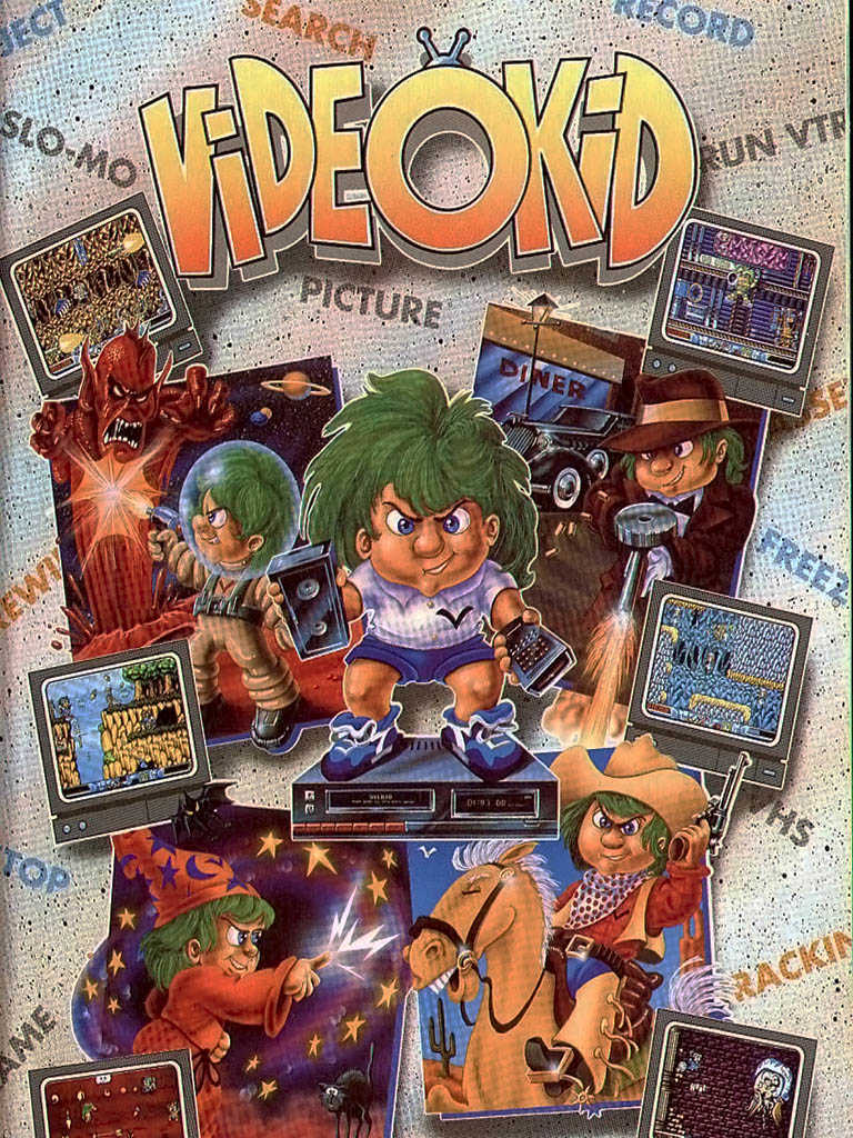 Videokid cover