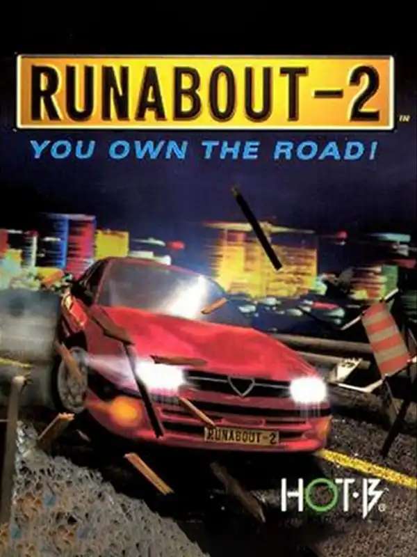 Runabout 2 cover