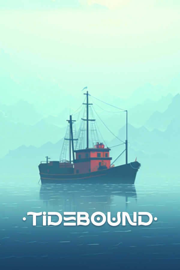 Tidebound cover
