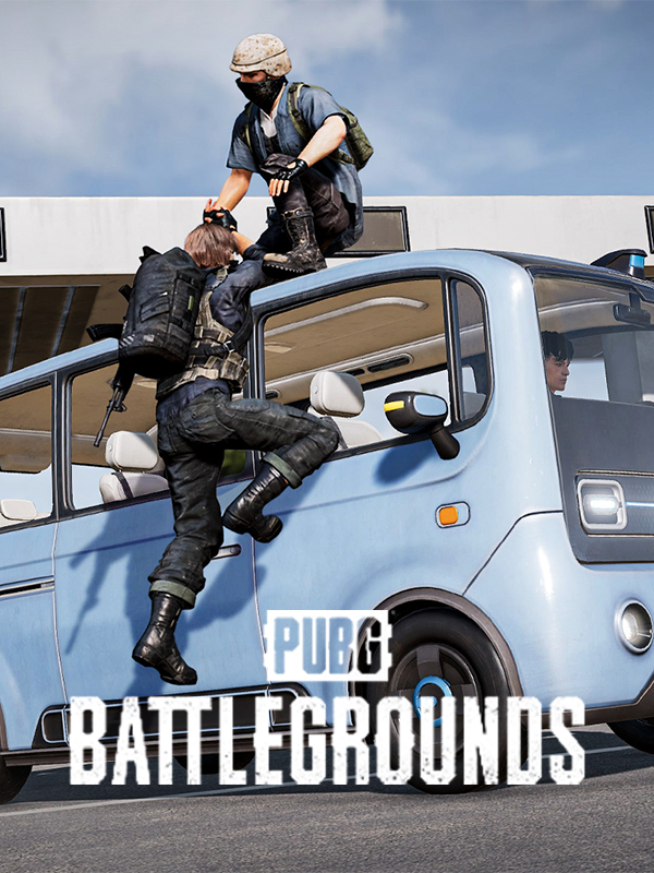 PUBG: Battlegrounds - Season 28 cover