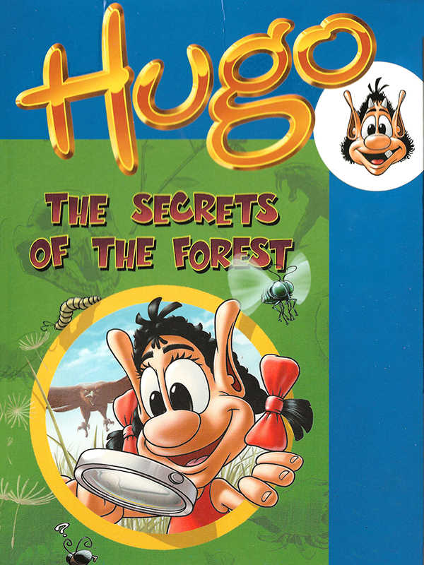Hugo: The Secrets of The Forest cover