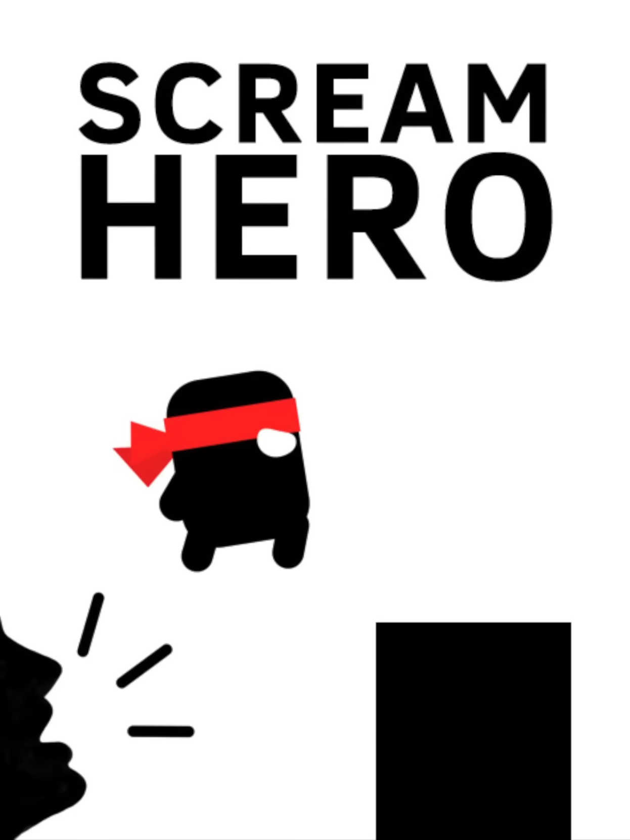 Scream Hero cover