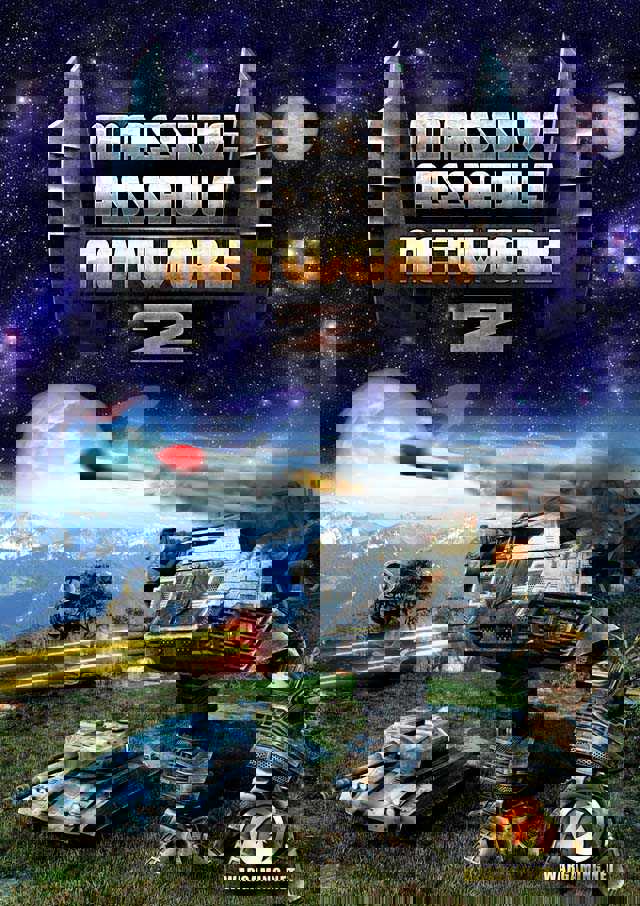 Massive Assault Network 2 cover