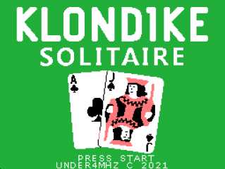Klondike Solitaire cover