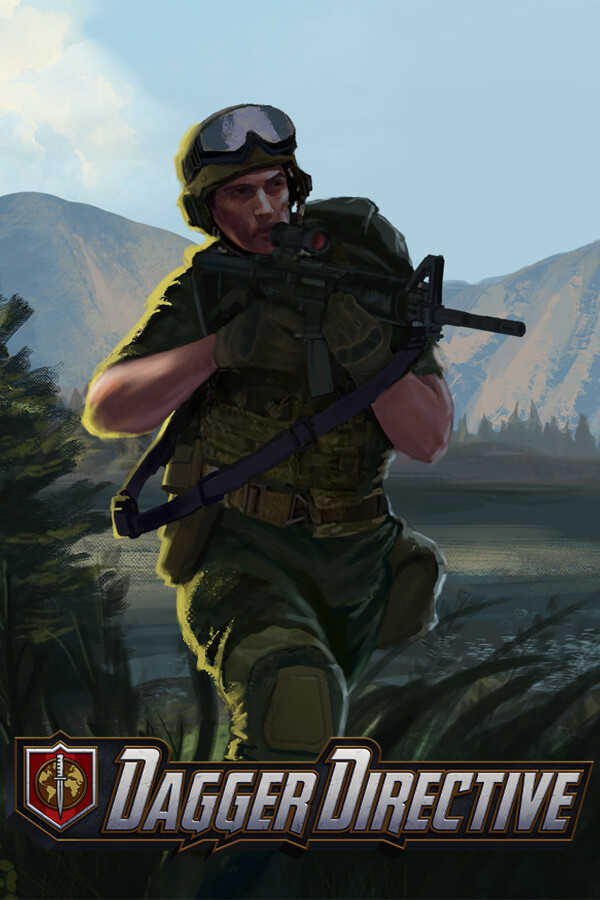 Dagger Directive cover