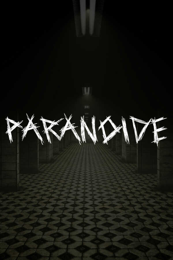 Paranoide cover