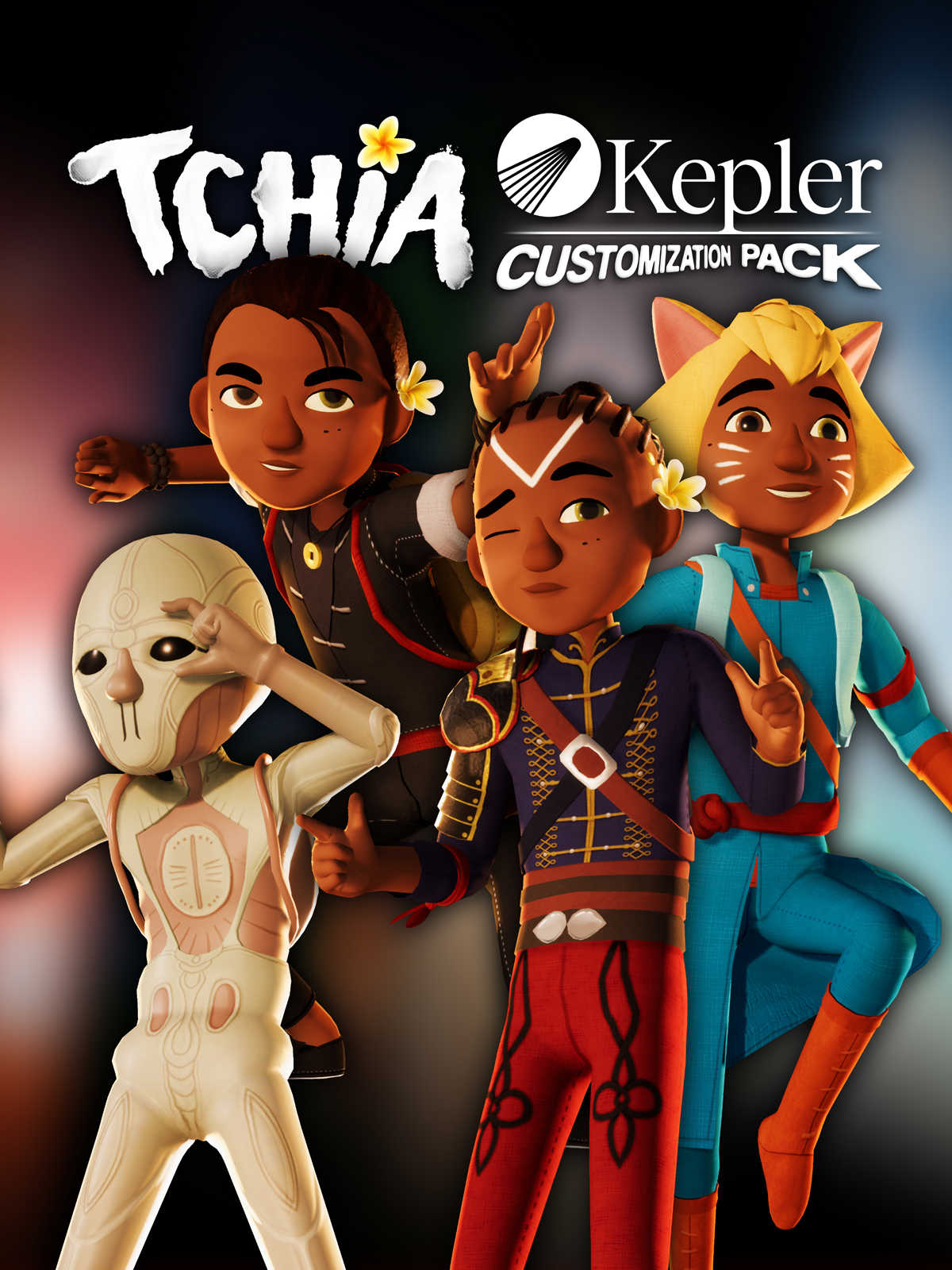 Tchia: Kepler Customization Pack cover