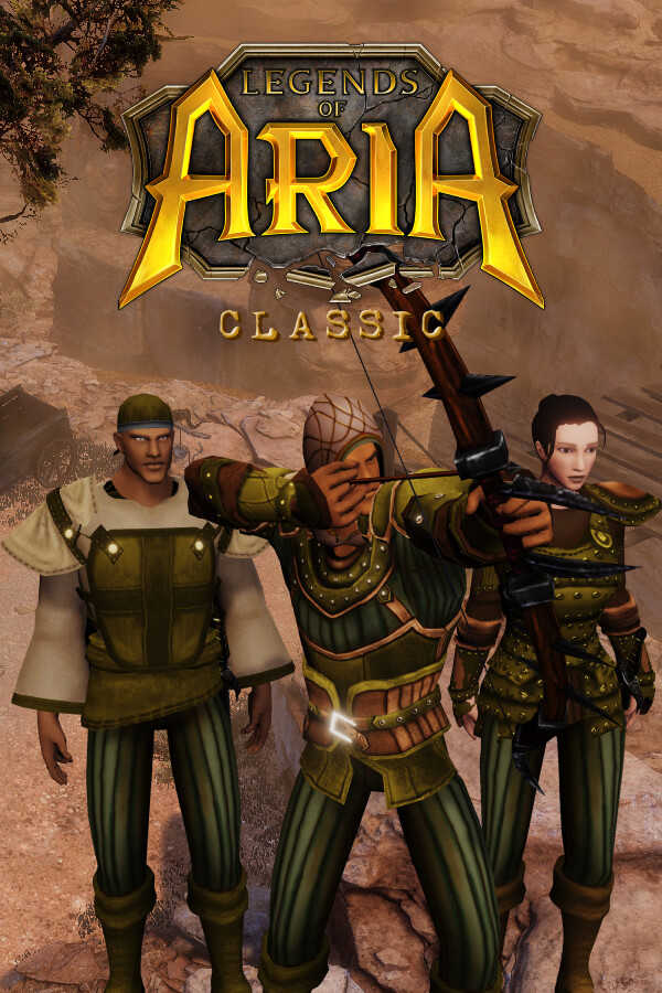 Legends of Aria: Classic cover